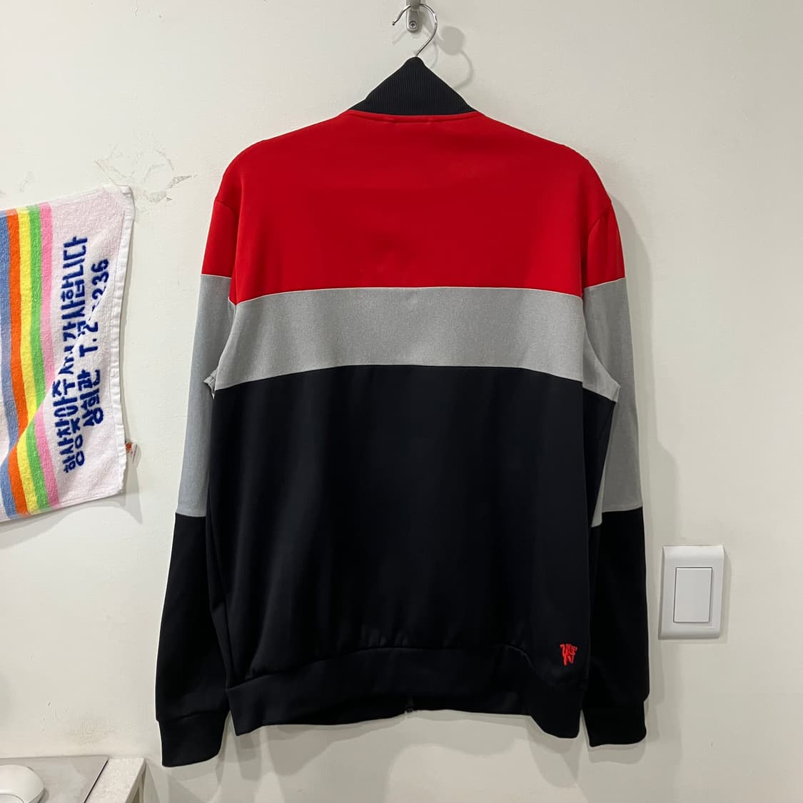 449 아디다스 맨유 져지 맨체스터유나이티드 상품이미지2