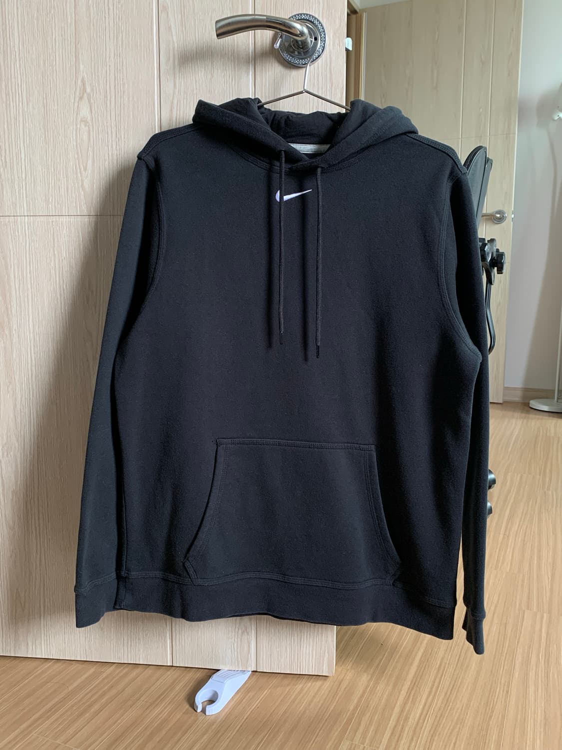 나이키 스우시 후드티 상품이미지1