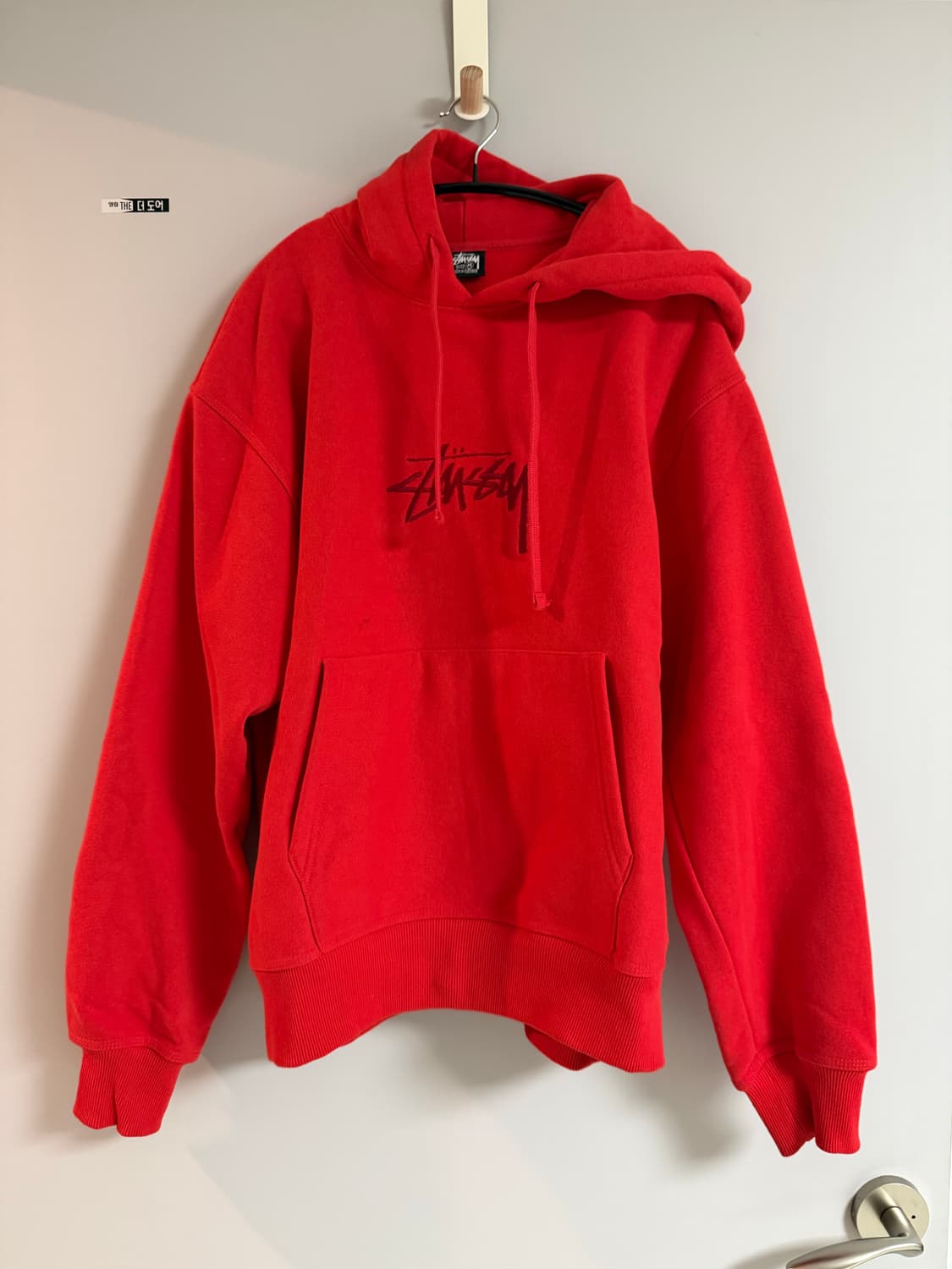 스투시 후드 상품이미지1