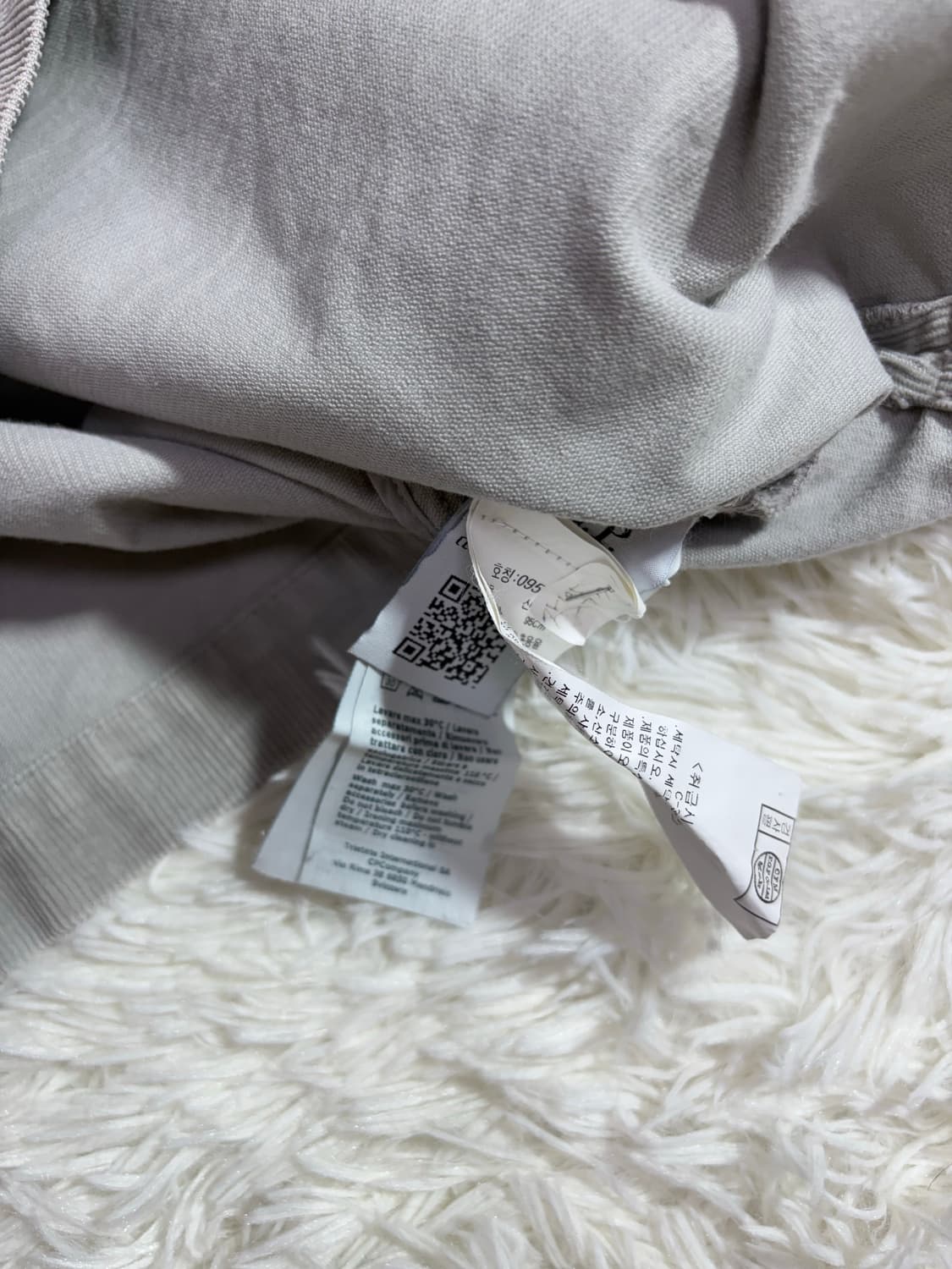 CP컴퍼니 렌즈와펜 코듀료이 셔츠  상품이미지7