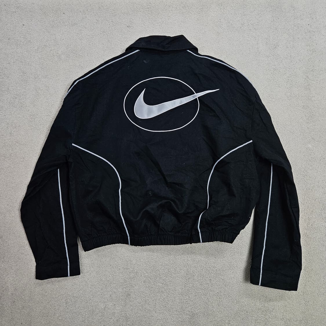 나이키 NSW 우븐 자켓 XS 상품이미지2