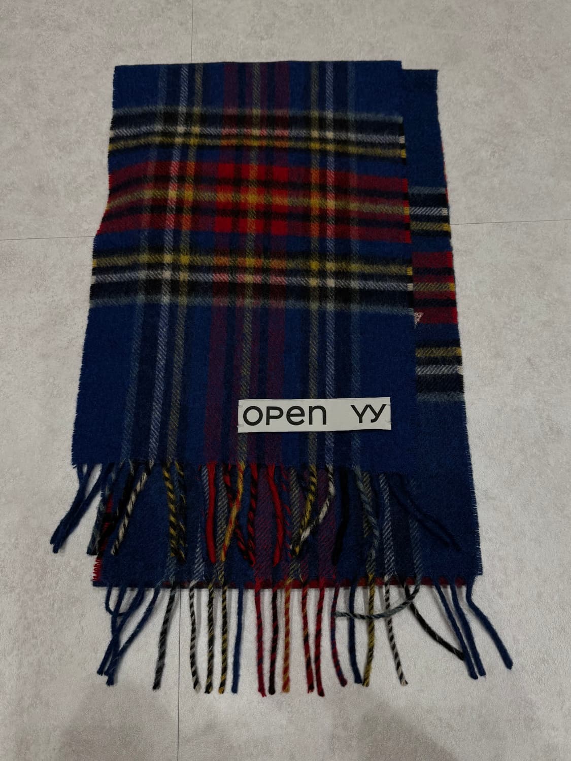 OPEN YY 오픈 와이와이 머플러 상품이미지4