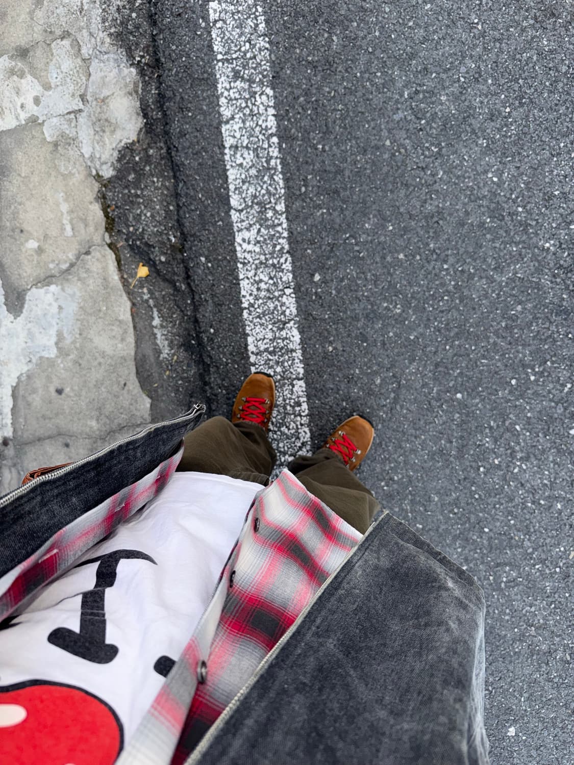 90s 1992 꼼데가르송 옴므 데님 자켓 상품이미지7