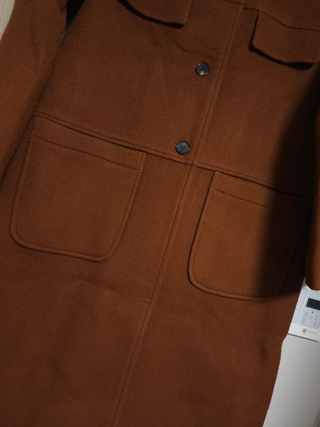 헬더 카멜롱코트 상품이미지5