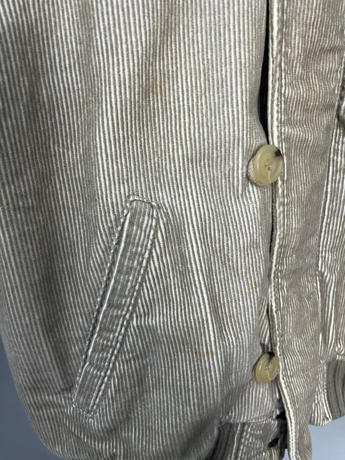 캘빈클라인 진스 코듀로이 자켓 H1565 상품이미지7