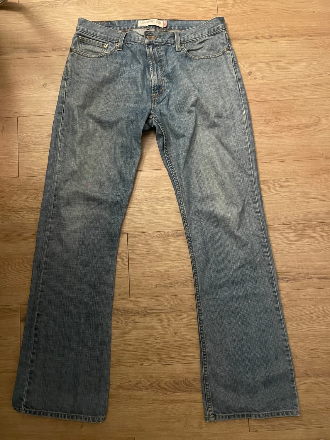 리바이스 527 부츠컷 상품이미지2