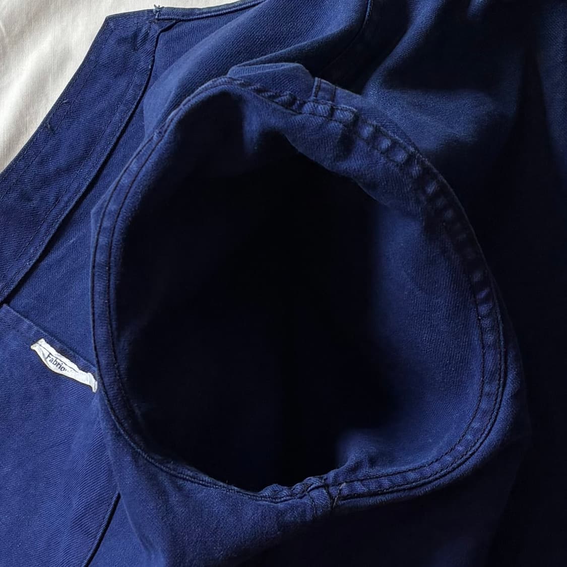 [105-107] 50s 오리지널 프렌치 워크 자켓 상품이미지6