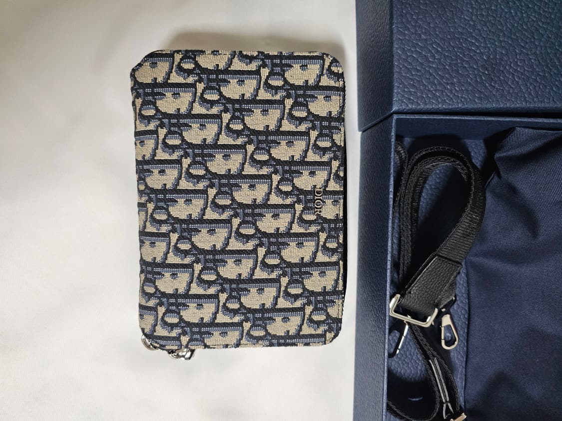 디올 오블리크 크로스백팝니다 상품이미지3