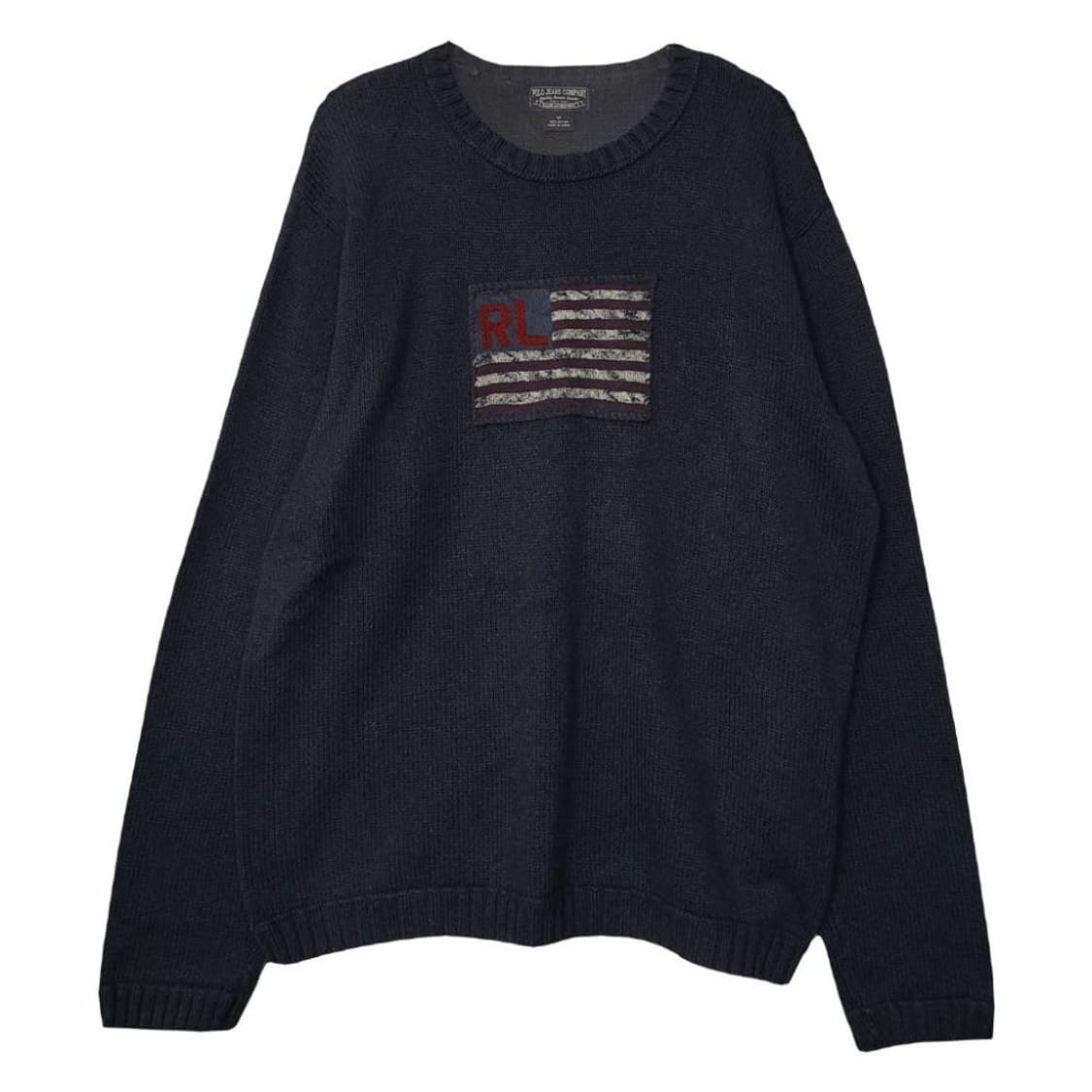 POLO AMERICAN FLAG KNIT 상품이미지2