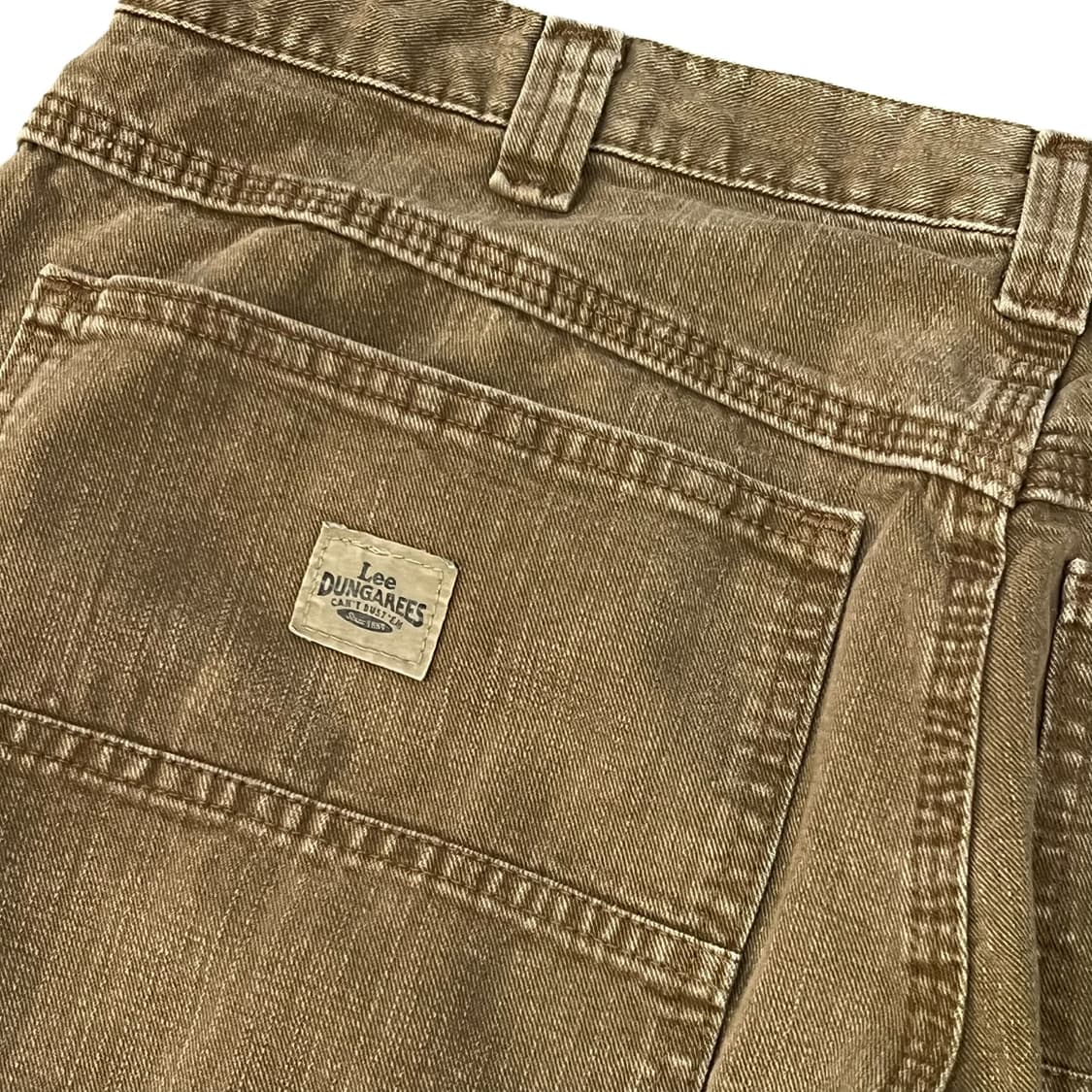  리 덩가리 카펜터 데님팬츠 y14326 상품이미지6