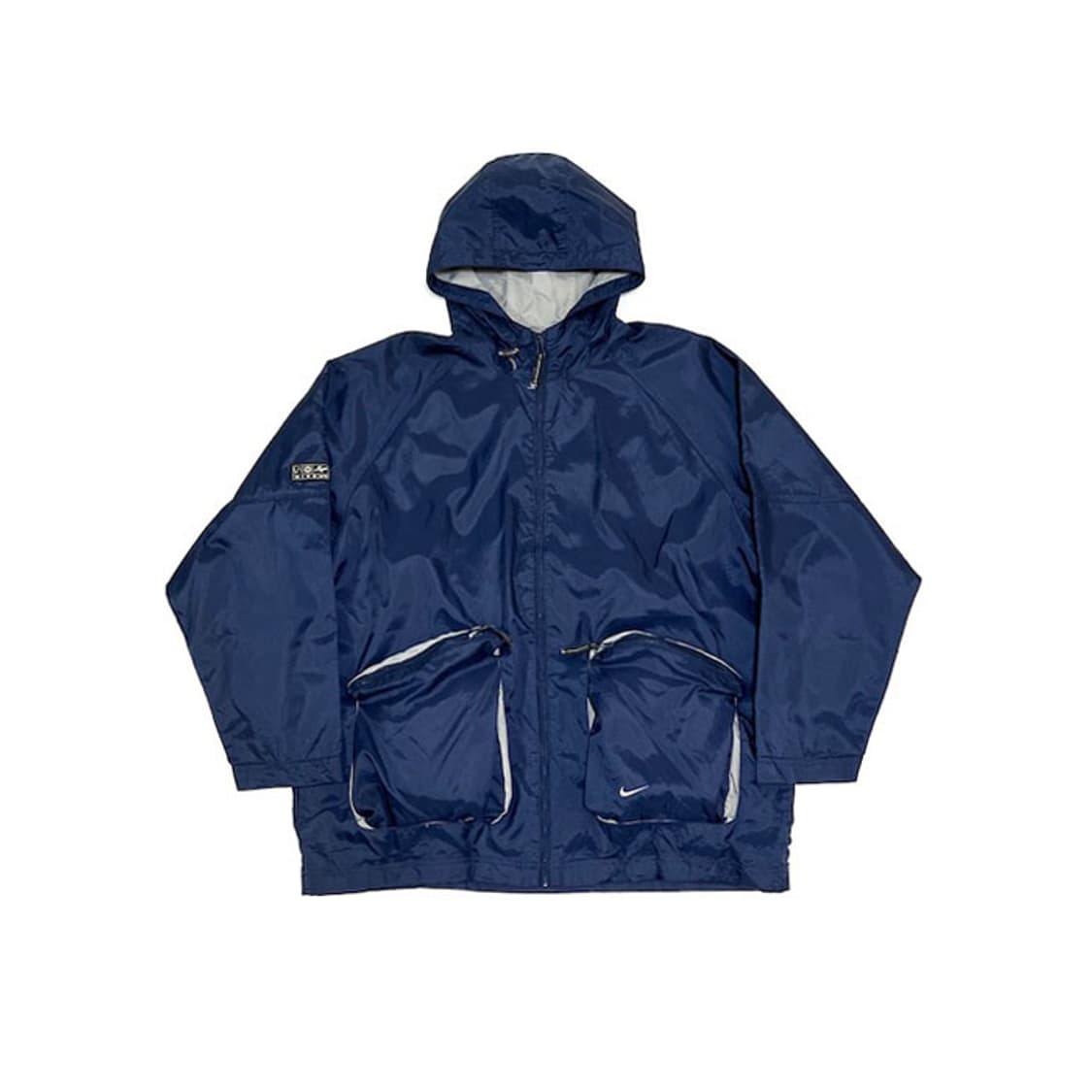 2000s 나이키 테크 바람막이 자켓 상품이미지8