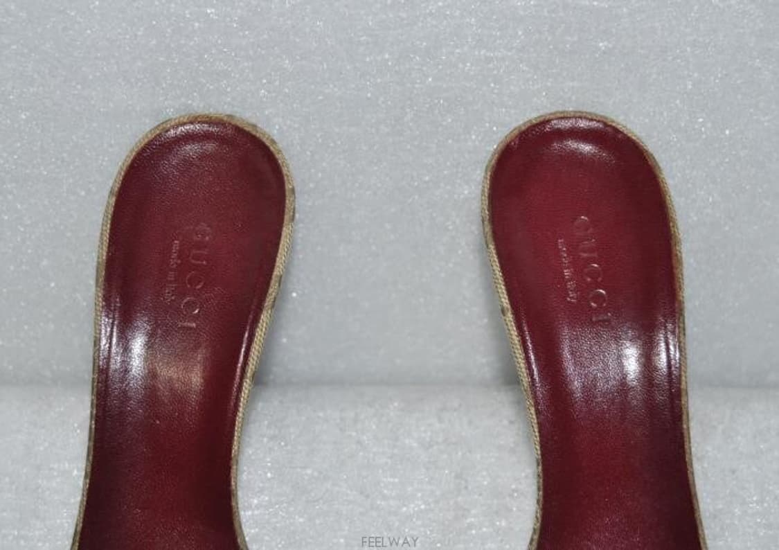 구찌/여성샌들슬리퍼(사이즈225)정품 상품이미지8