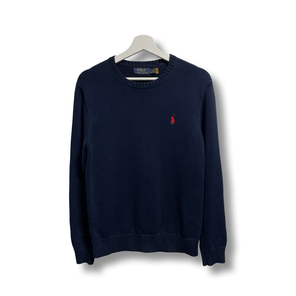 [S] 폴로 랄프로렌 네이비 니트 상품이미지1