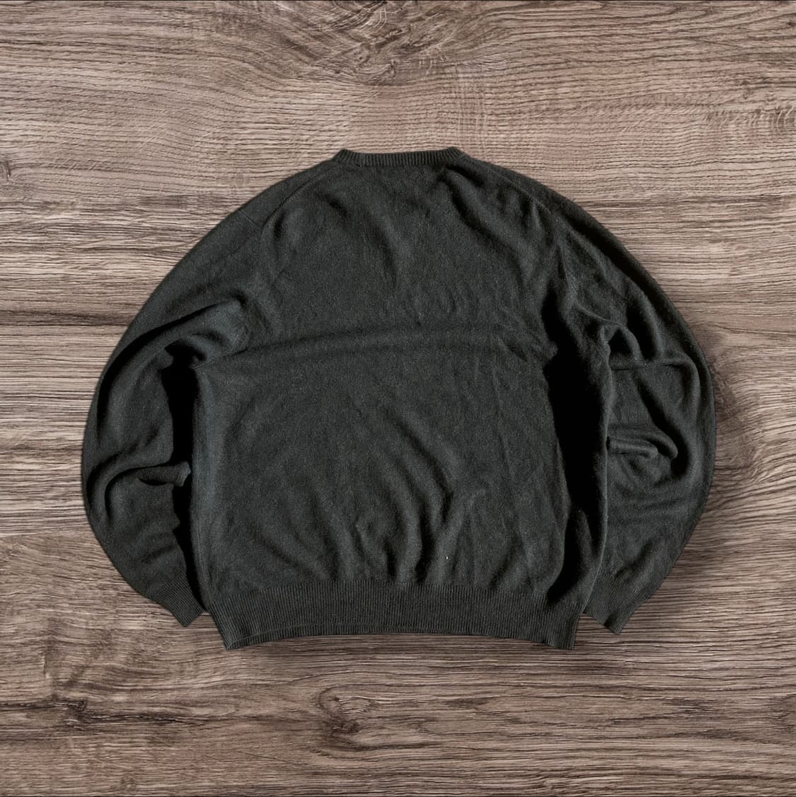 00s Brooks Brothers cashmere knit 상품이미지3