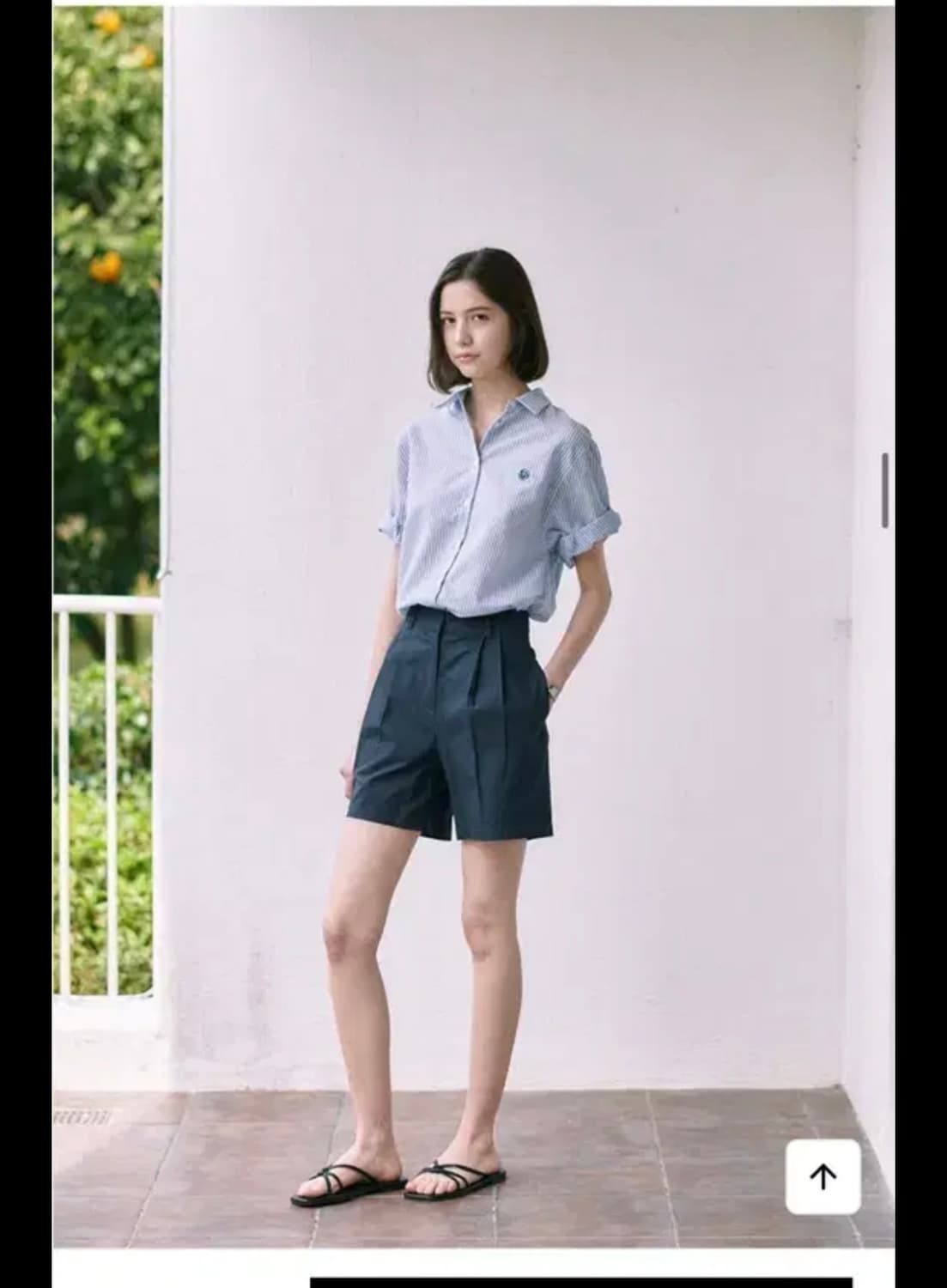 패브릭컬러지 셔츠 상품이미지2