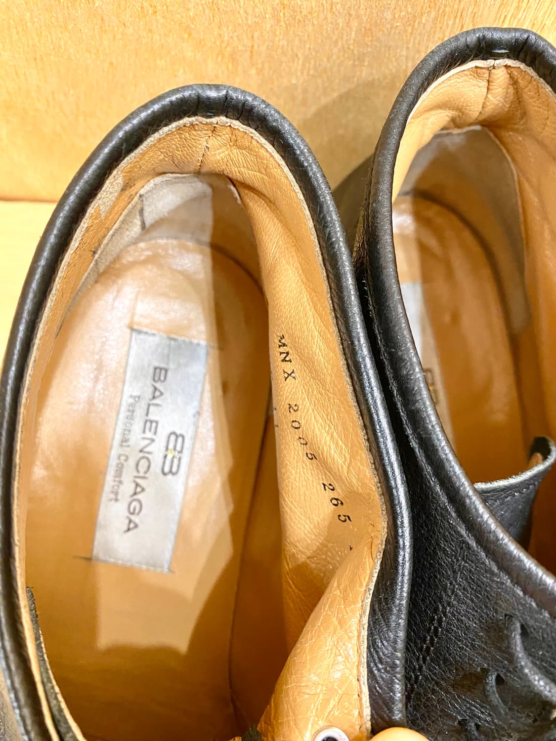 BALENCIAGA chukka boots 발렌시아가 스퀘어토 처카부츠 상품이미지3