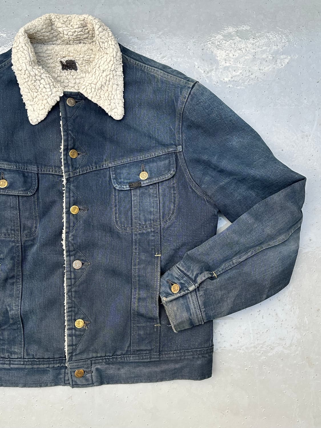 [리] •Lee Storm Rider Jacket 상품이미지3