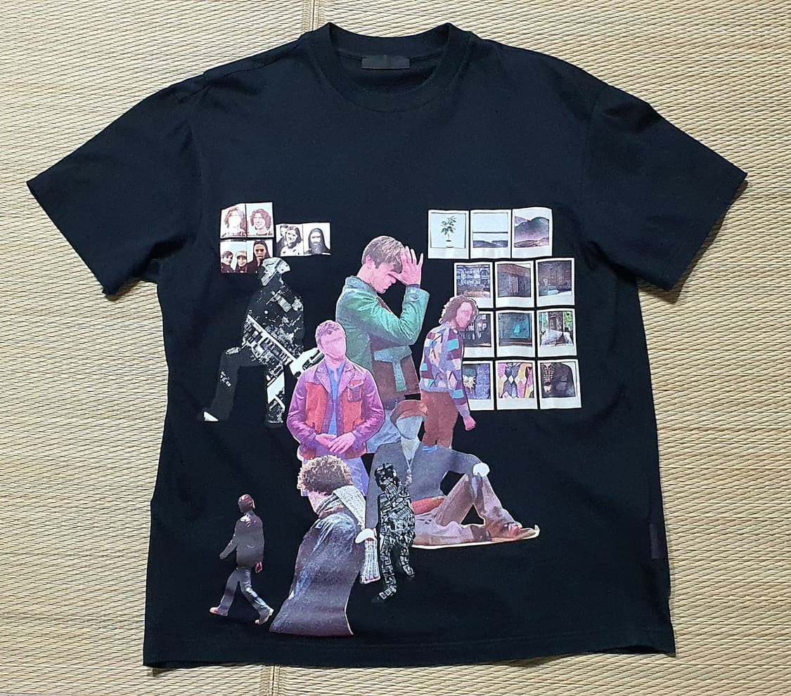 프라다 티셔츠  상품이미지3