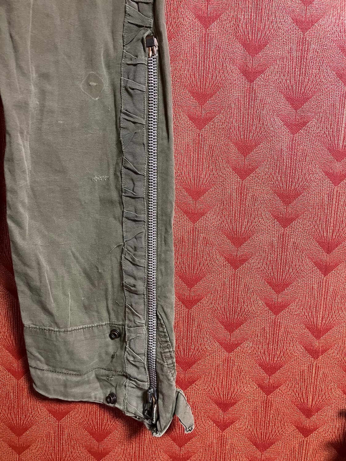 Greg lauren tent tuxedo pant 상품이미지3