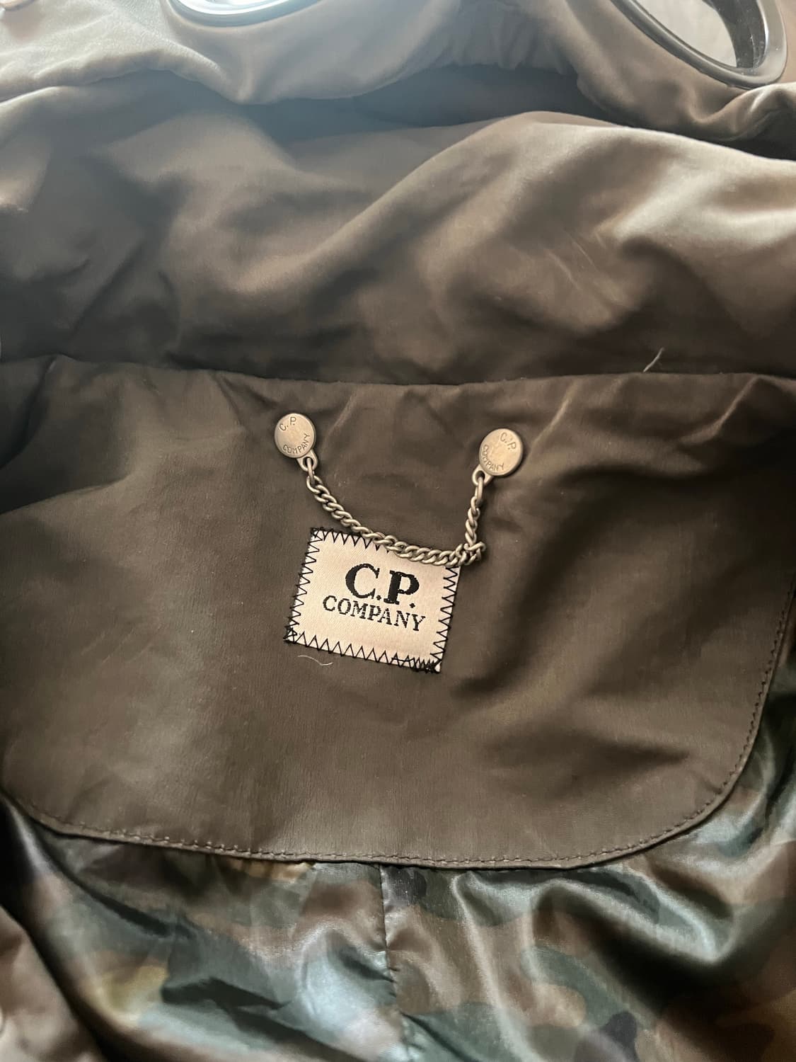 cp 나일론 자켓 상품이미지3