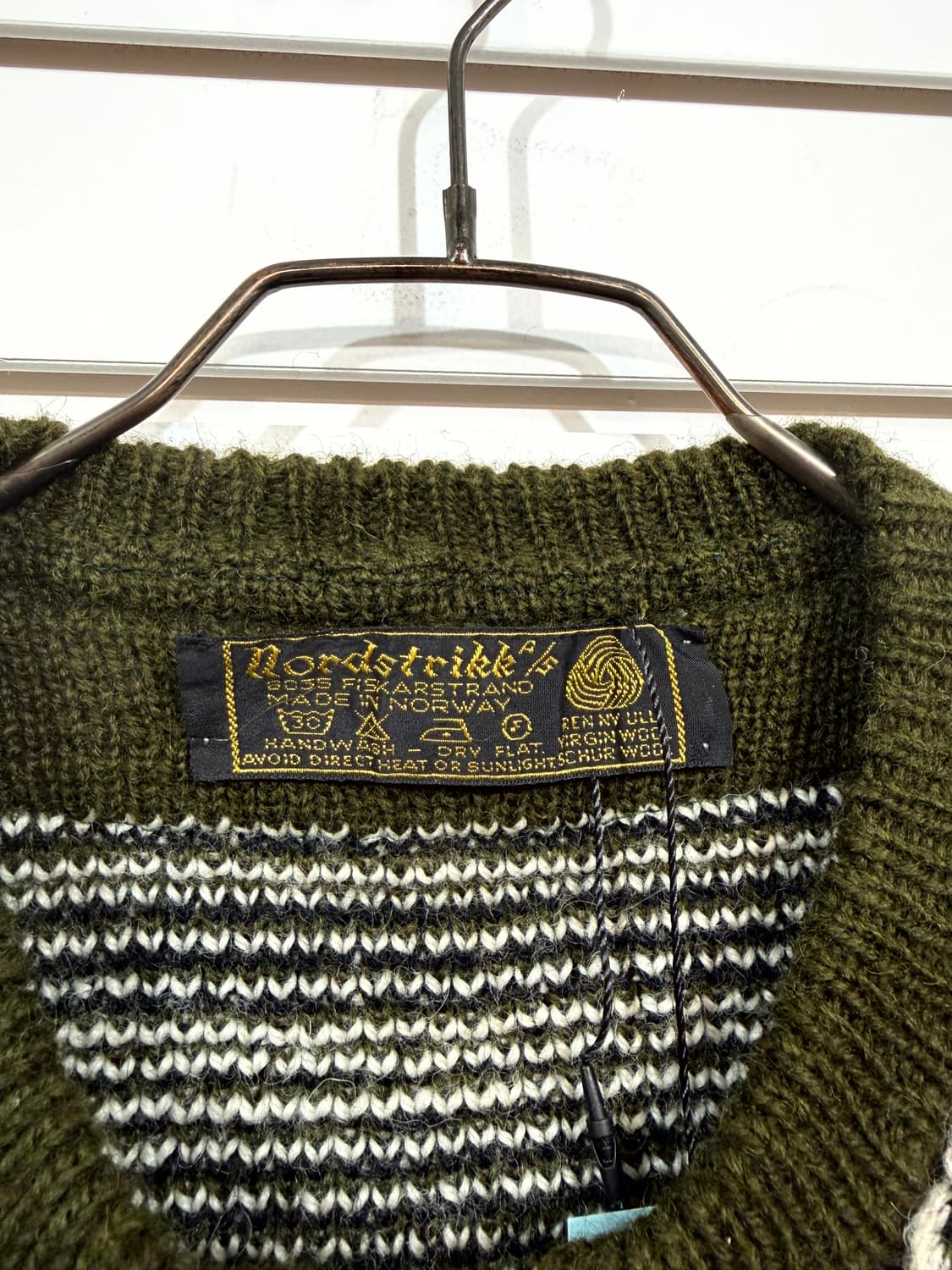 Nordstrikk cardigan 가디건 (Made In Norway) 상품이미지6