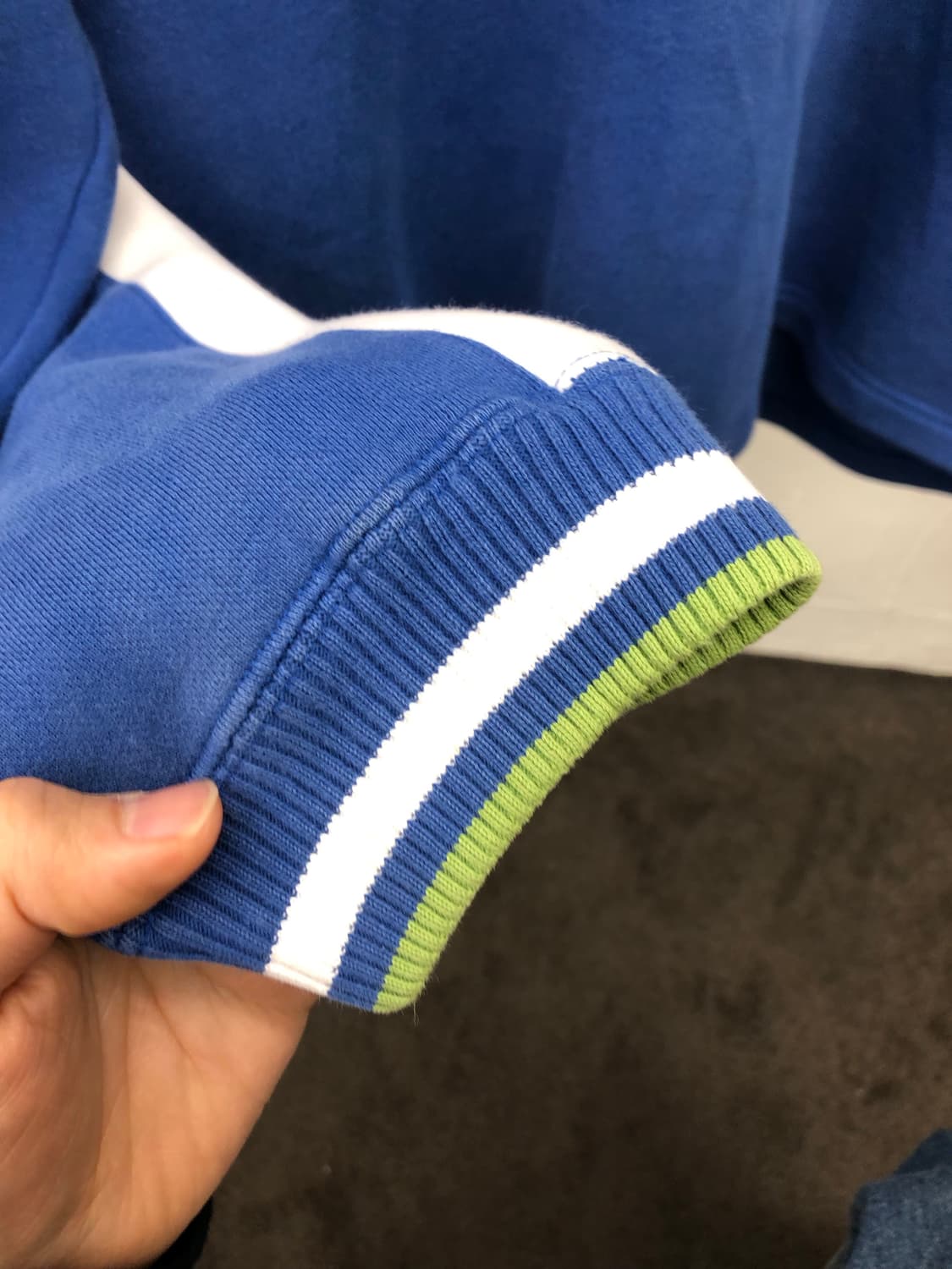 90s 나이키 맨투맨 상품이미지5