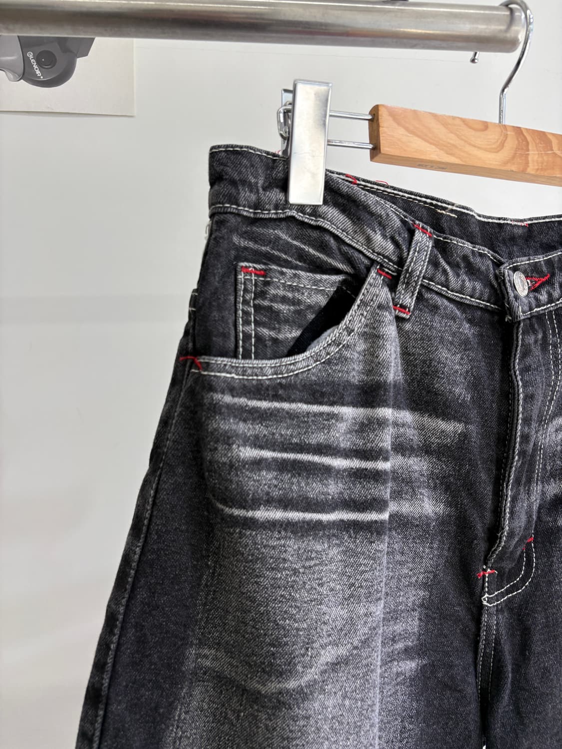 OVERHAULED 반바지 상품이미지3