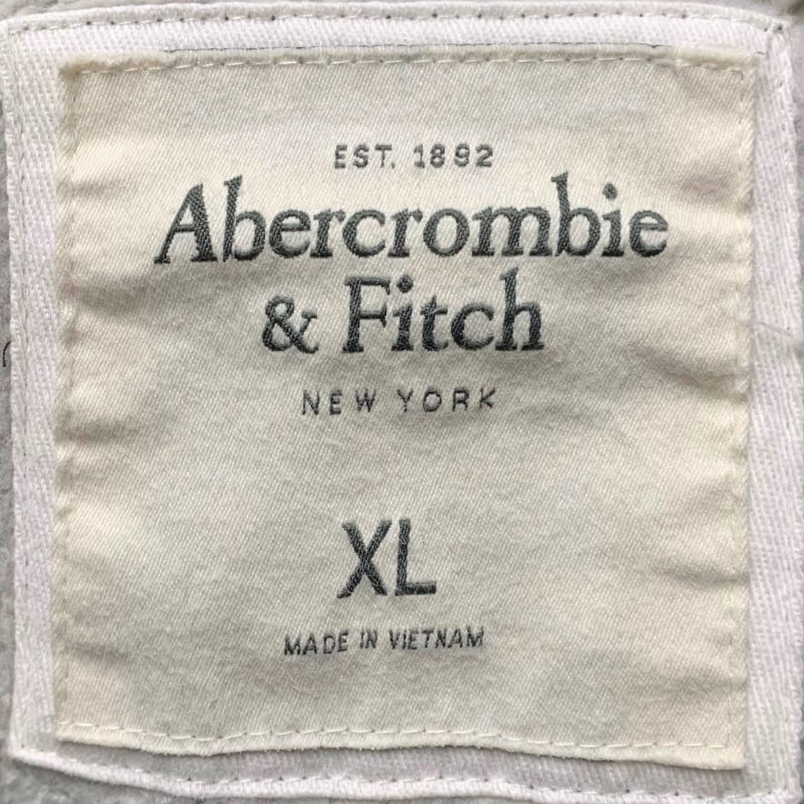 [XL] 아베크롬비 스펠아웃 후디 상품이미지4