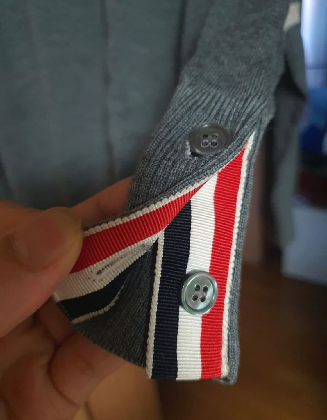 톰브라운 니트 3 사이즈 상품이미지10