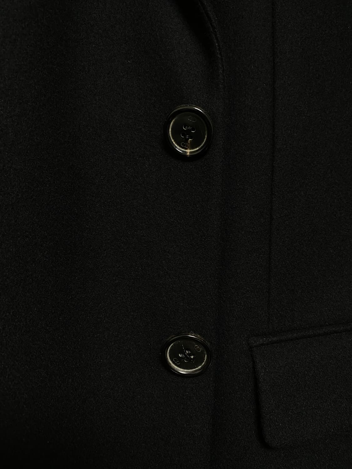 2004FW Dior HOMME by HEDI SLIMANE COAT 상품이미지3