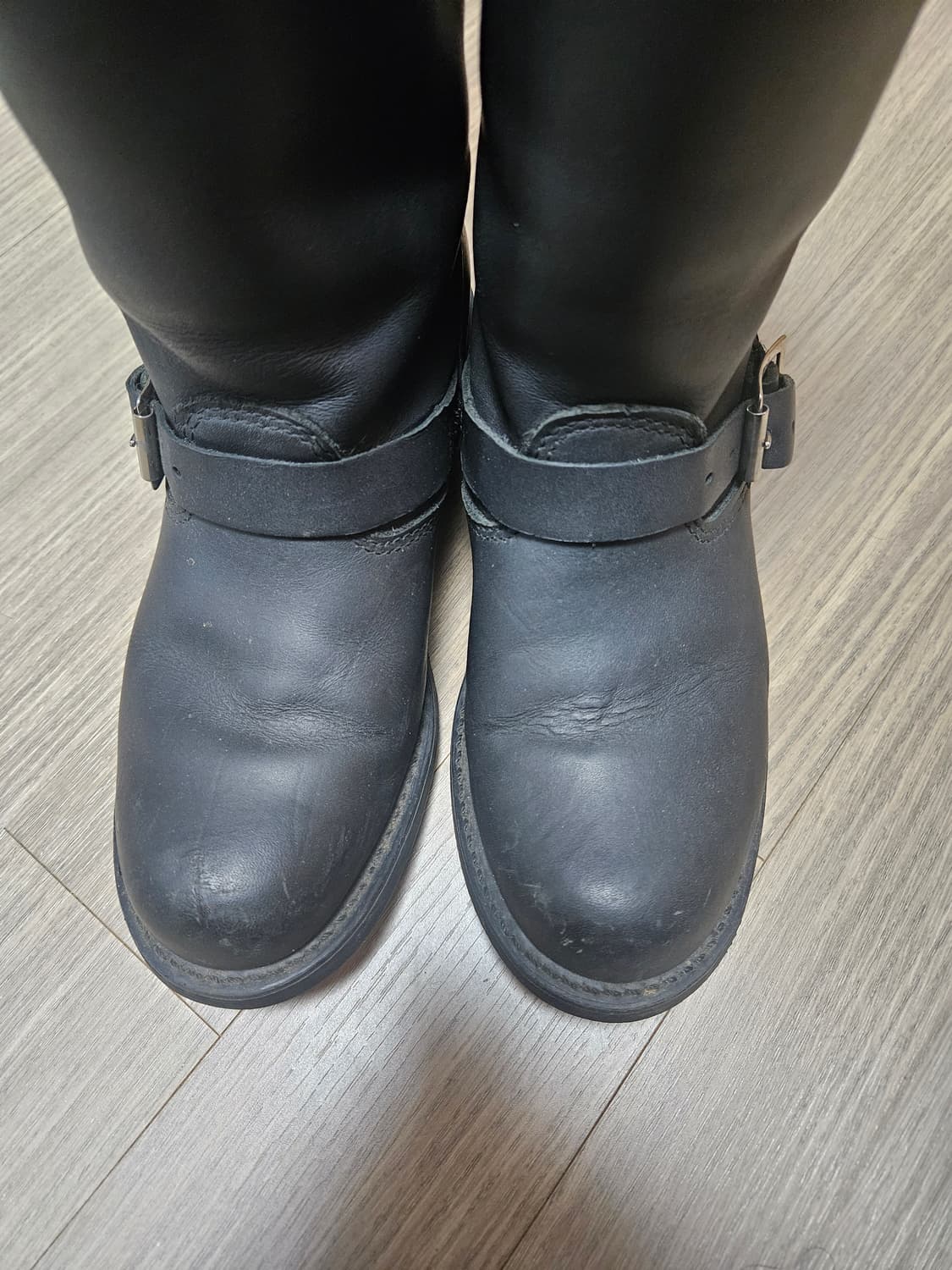 Frye 엔지니어 부츠 상품이미지9