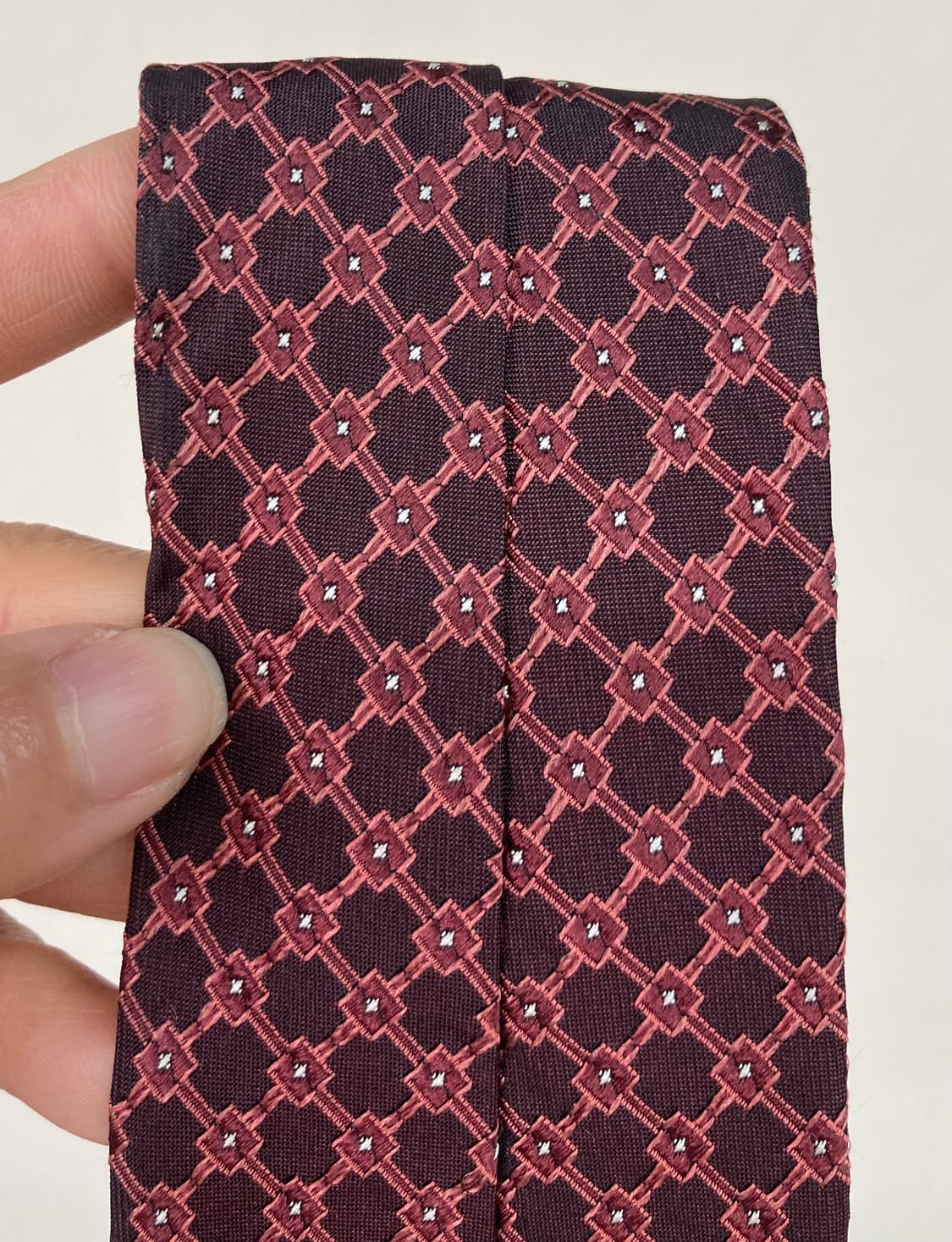 휴고보스 넥타이 상품이미지8