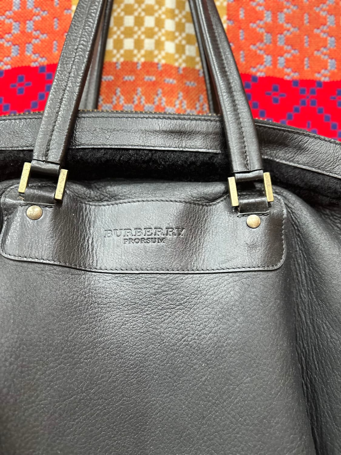 버버리 프로섬 무통백 상품이미지2