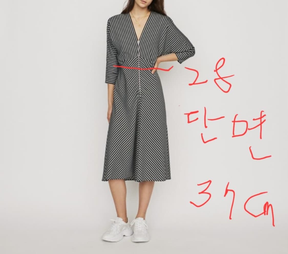 마쥬 롱 원피스 상품이미지2