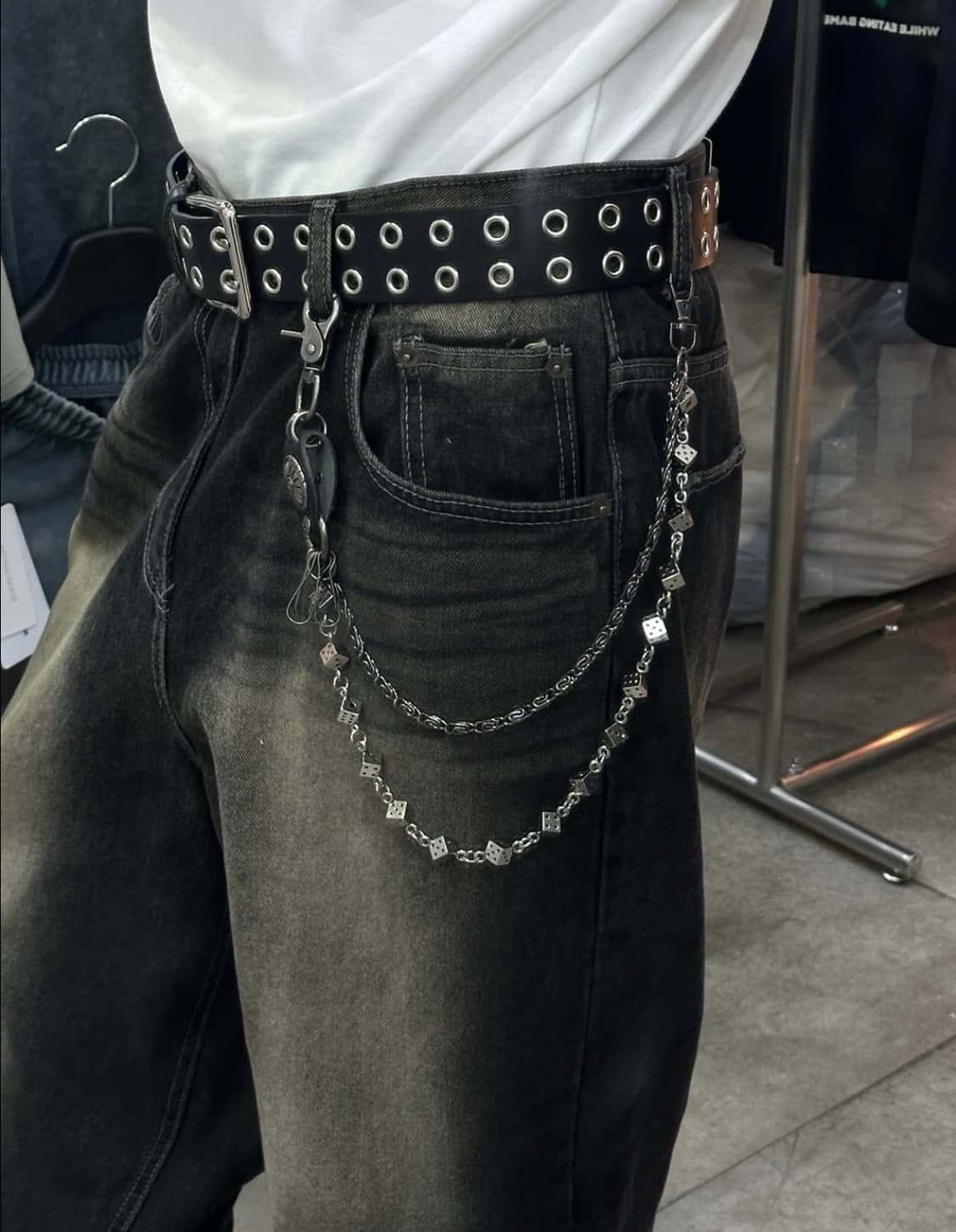 다이스 바지체인 상품이미지5