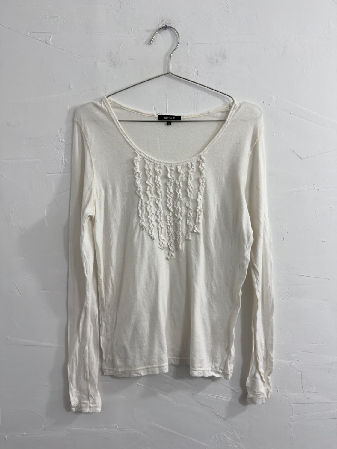 dreskip frill longsleeve 상품이미지1