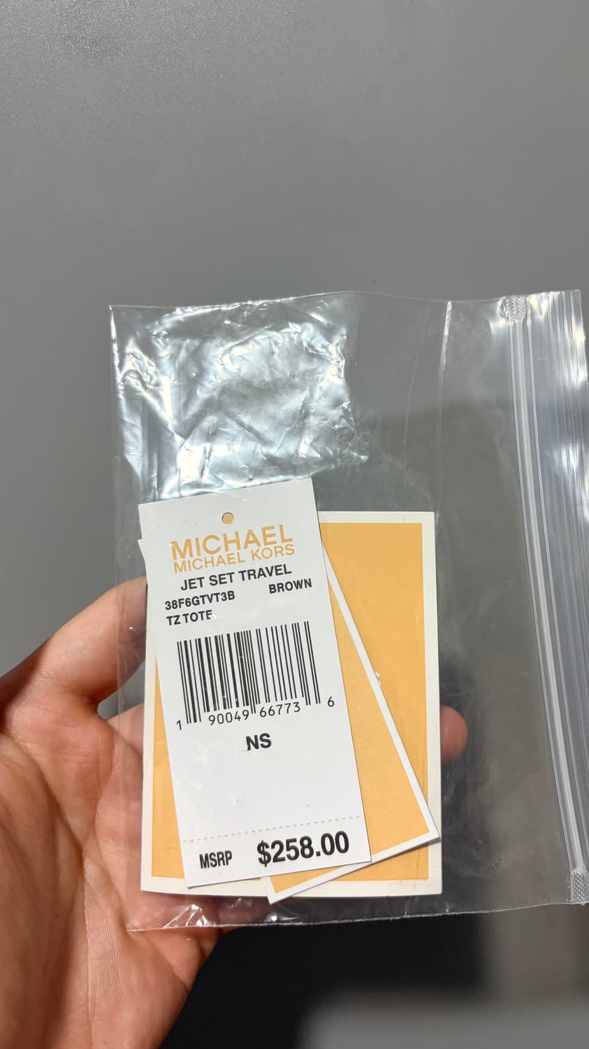 마이클코어스 제트셋 트래블 토트백 상품이미지5