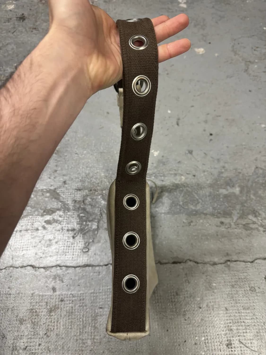 90s 돌체앤가바나 숄더백 상품이미지3