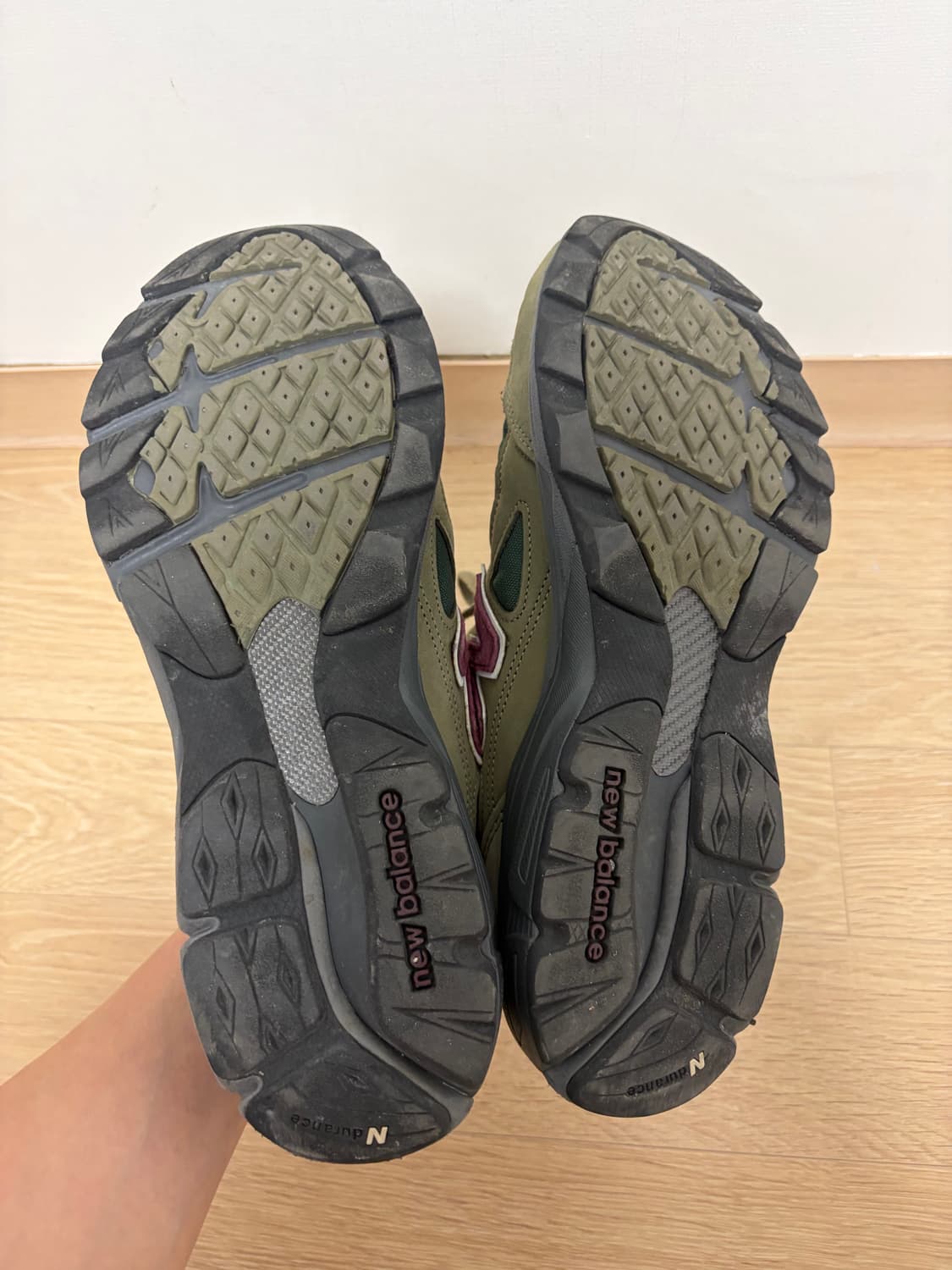 New balance teddy santis 990v3 295 상품이미지8