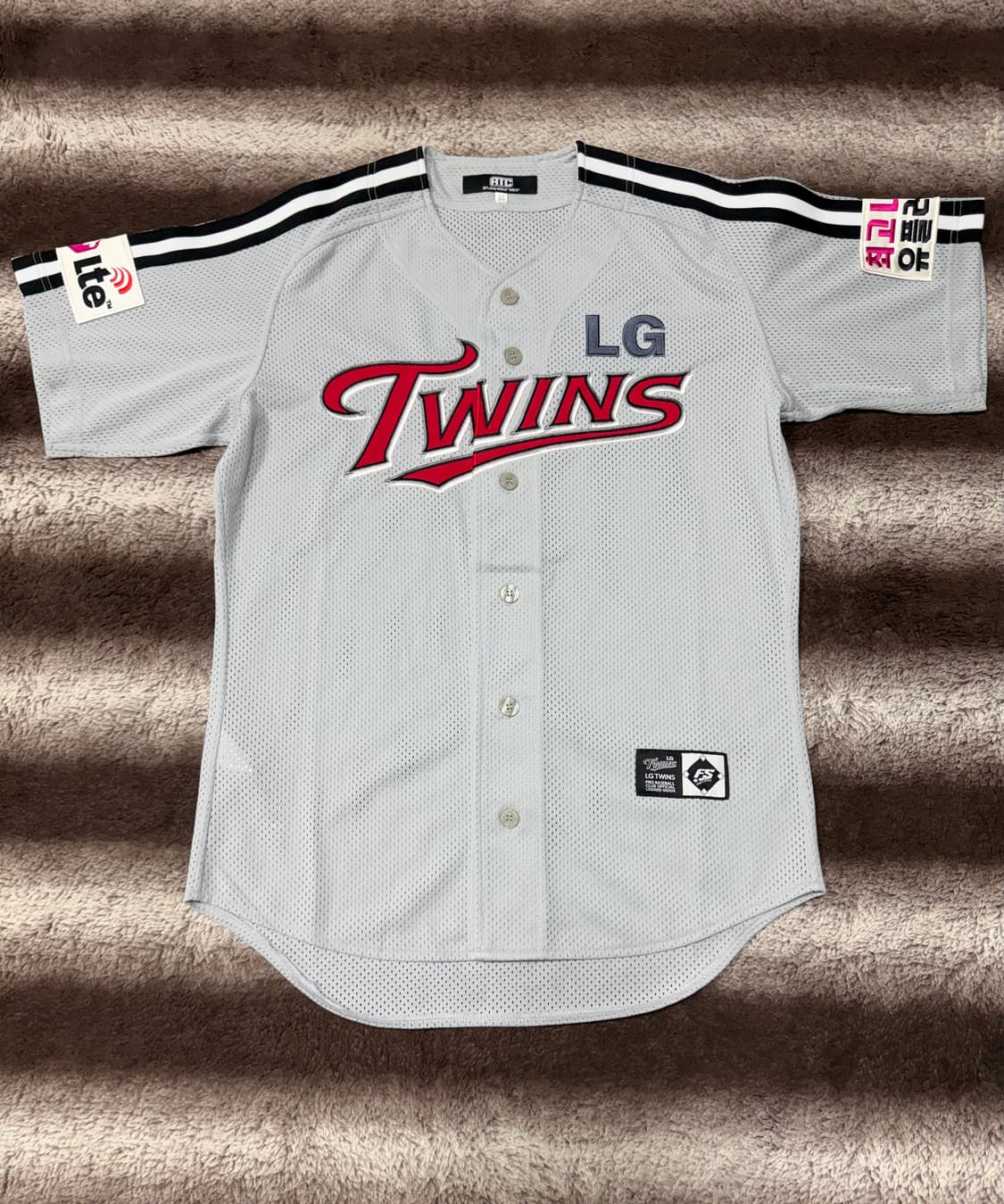 [95]LG 트윈스 야구유니폼 상품이미지1