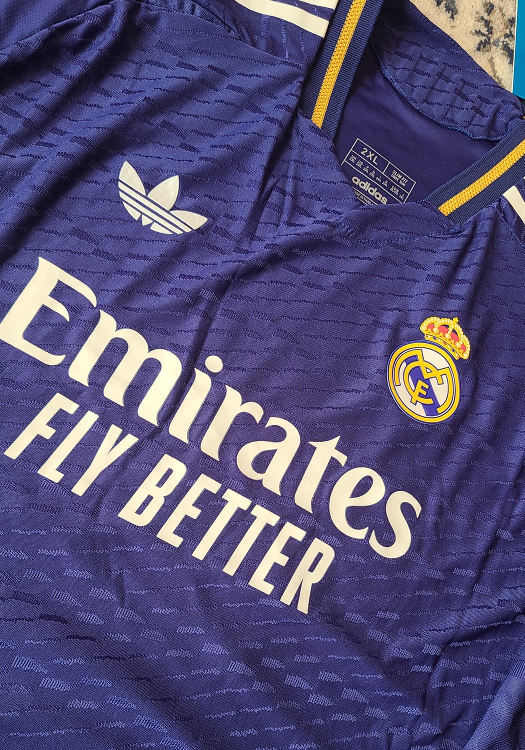 레알마드리드 벨링엄 선수용 상품이미지2