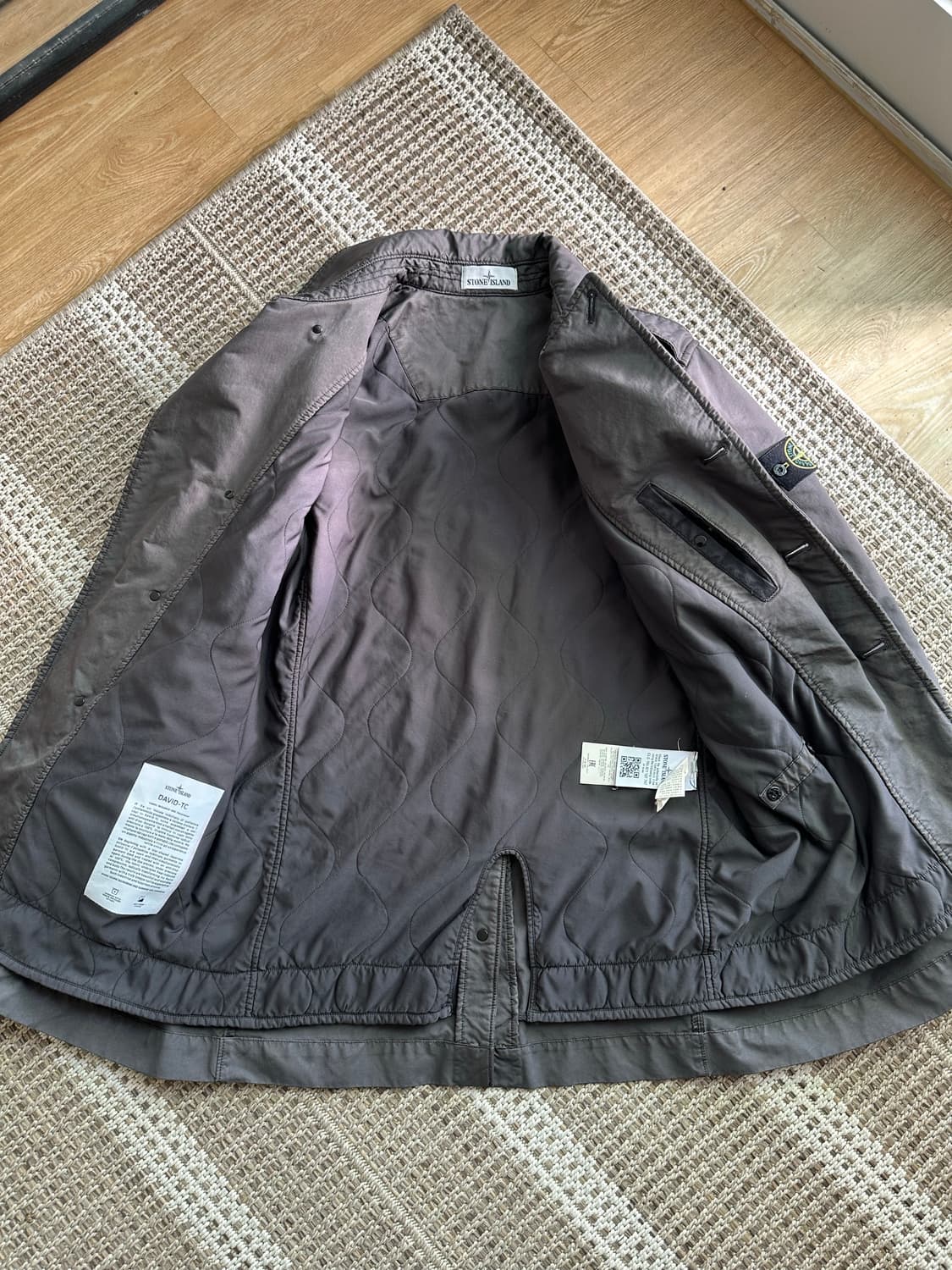 Stone island David-TC 100 size 상품이미지8
