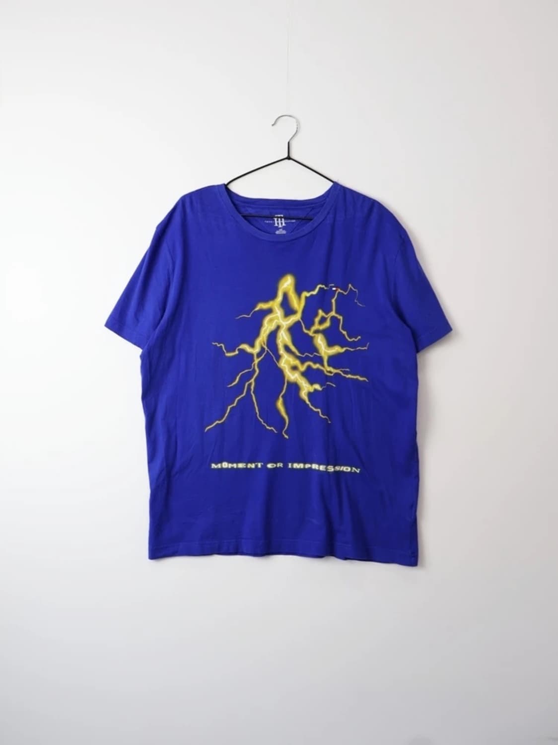 Tommy Hilfiger Lightning Graphic Tee 상품이미지4
