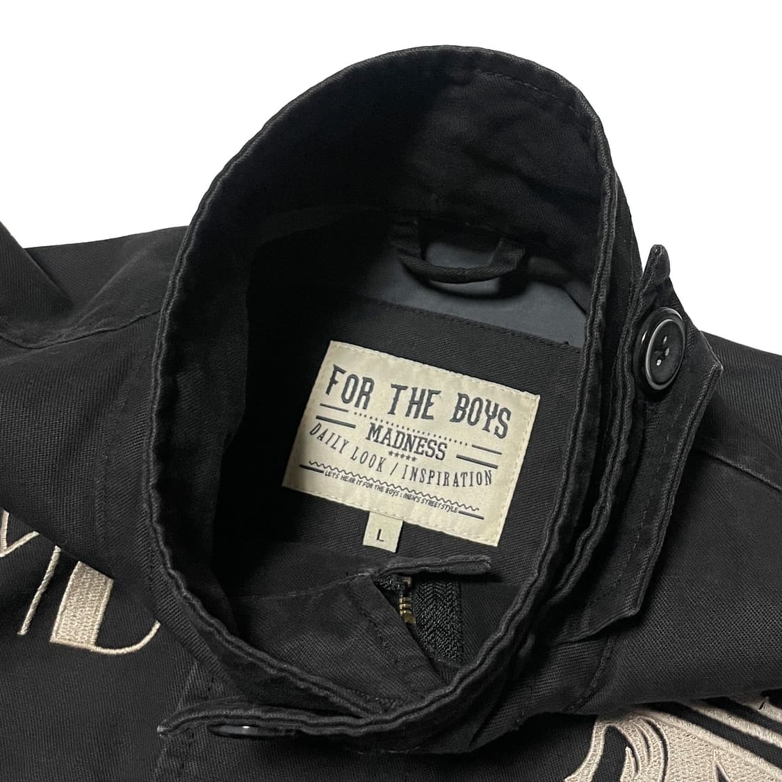 더 매드니스 드레이크 M65 필드자켓 상품이미지5