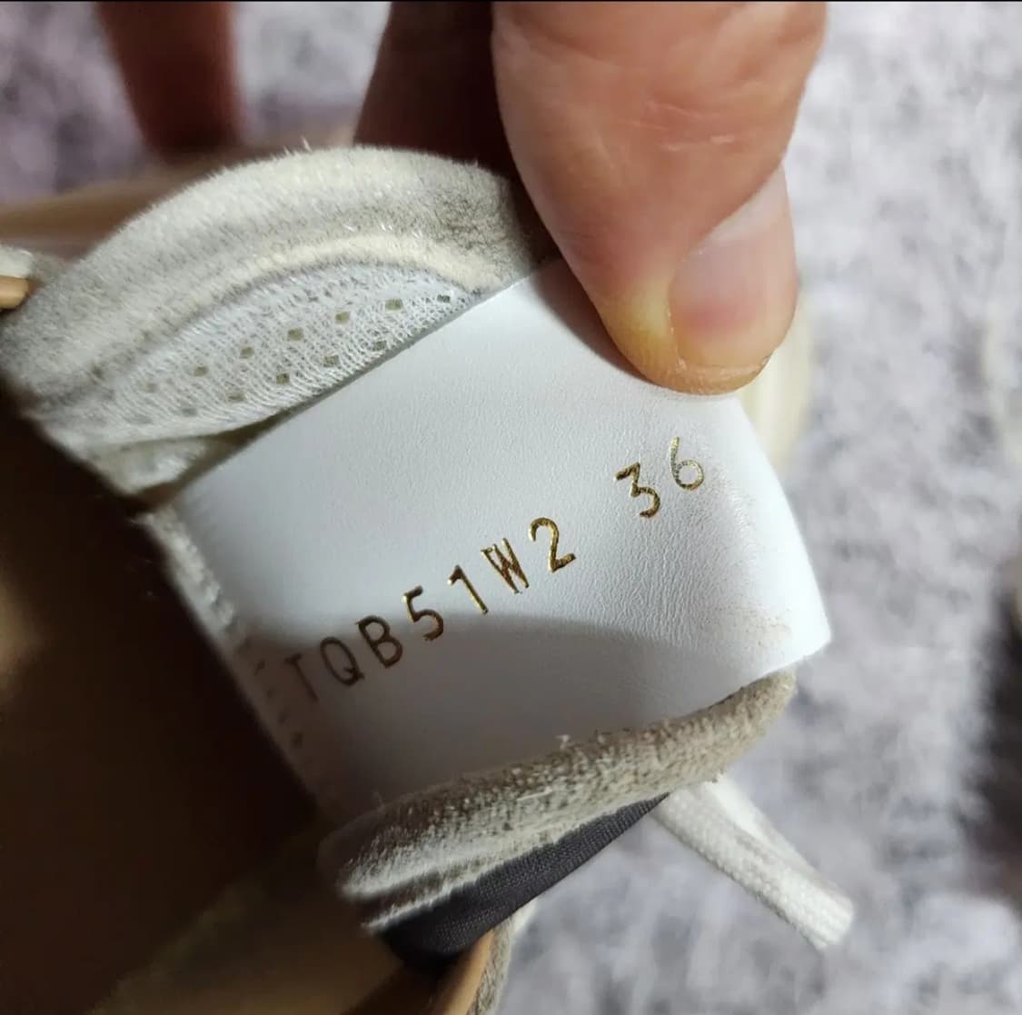 발렌티노 스니커즈 36 상품이미지9