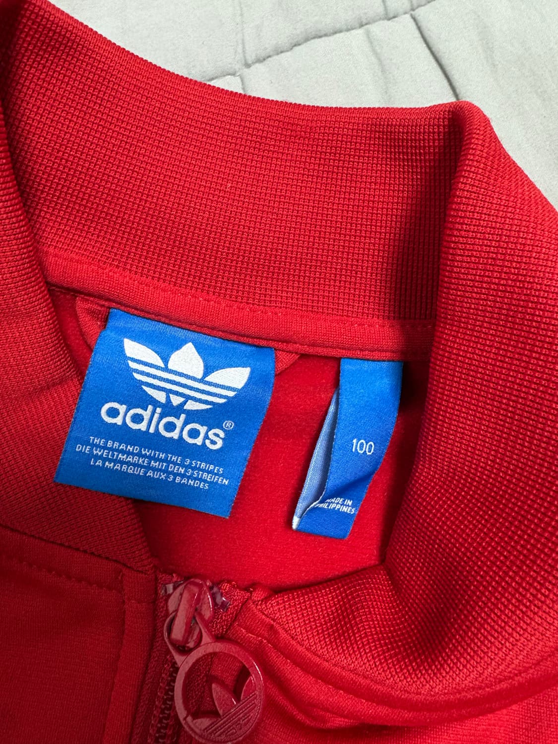 아디다스 트랙탑 져지 100 상품이미지3