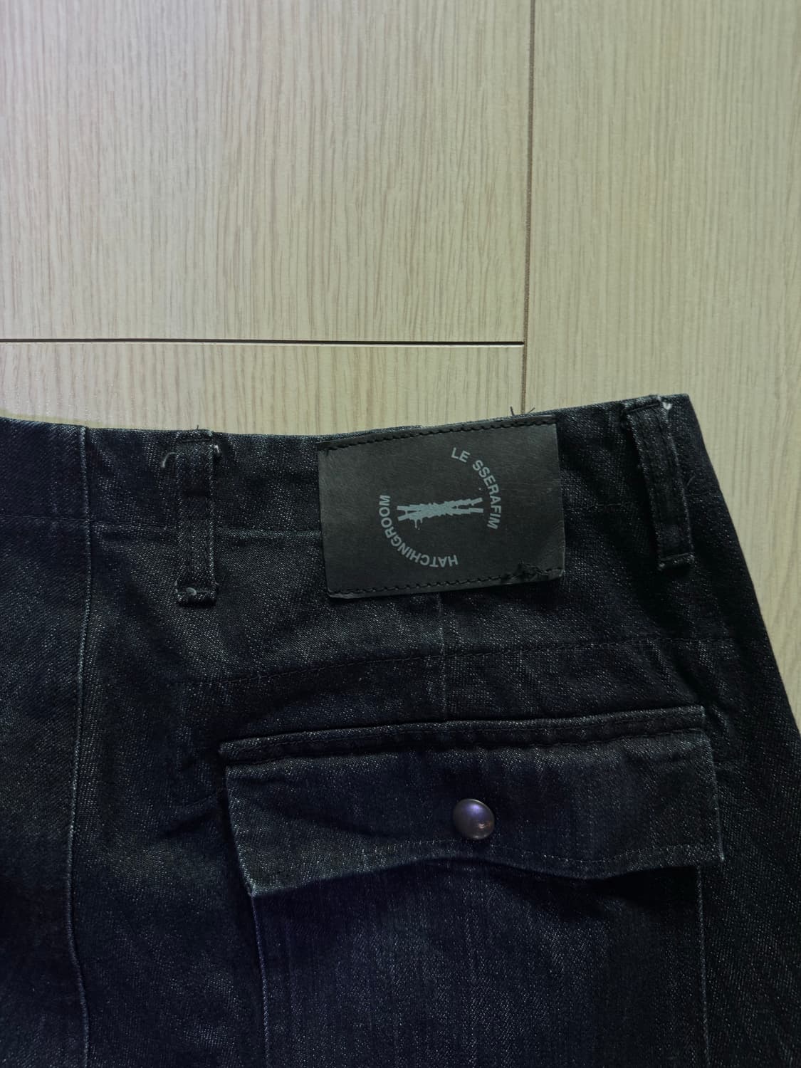 해칭룸 디키즈 스노우 쇼츠 카모 상품이미지5