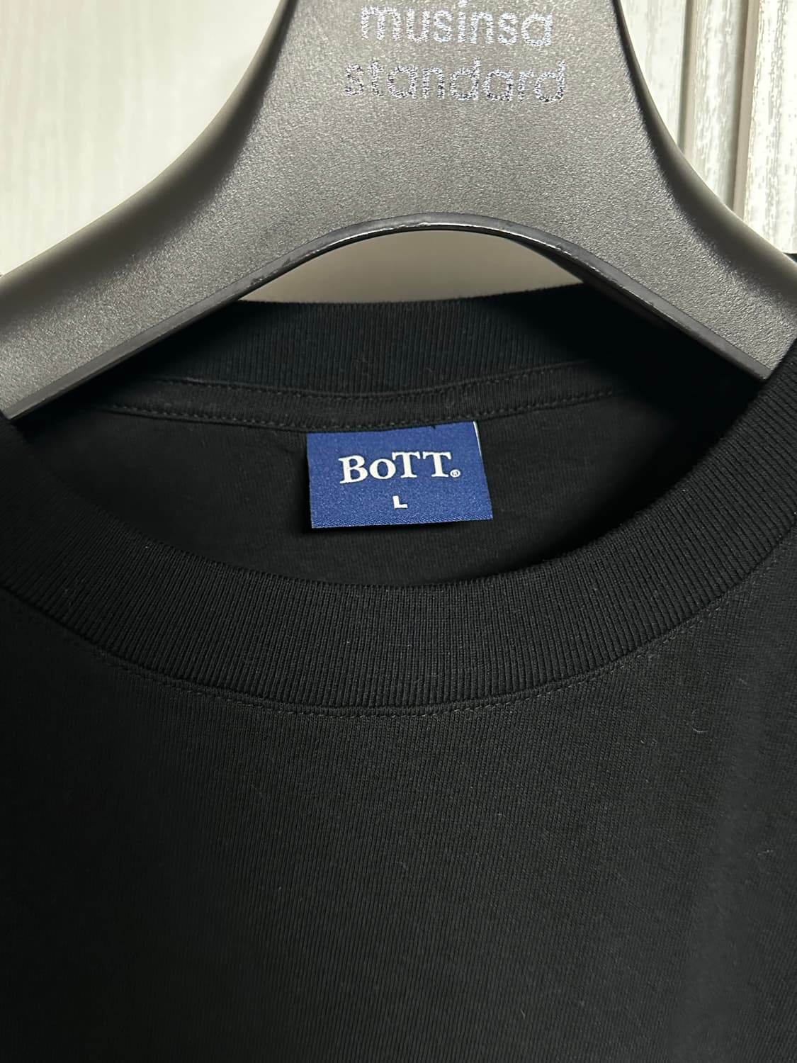 BOTT 반팔 L 상품이미지2