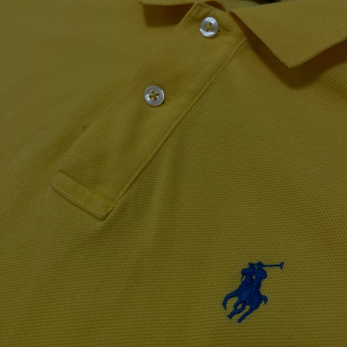 폴로 랄프로렌 여성 코튼 PK 반팔 원피스 M/95 상품이미지6