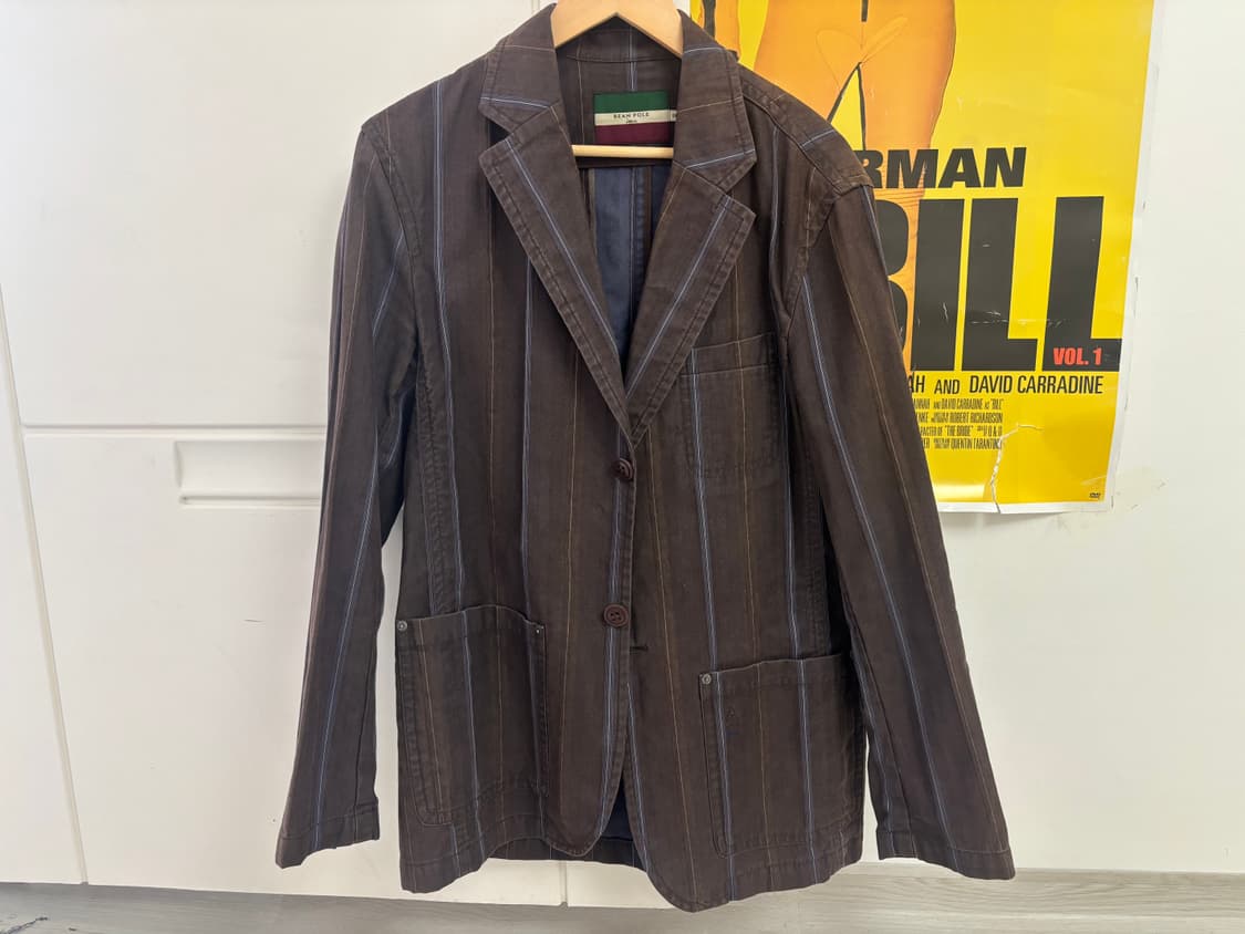 Vintage Bean Pole jacket 상품이미지1